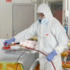 3M 4515 Vücut Koruyucu Tulum XL Beden 1 Adet