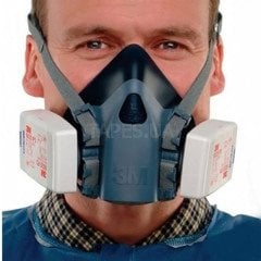 3M 6035 P3 Partikül Filtresi 1 ÇİFT