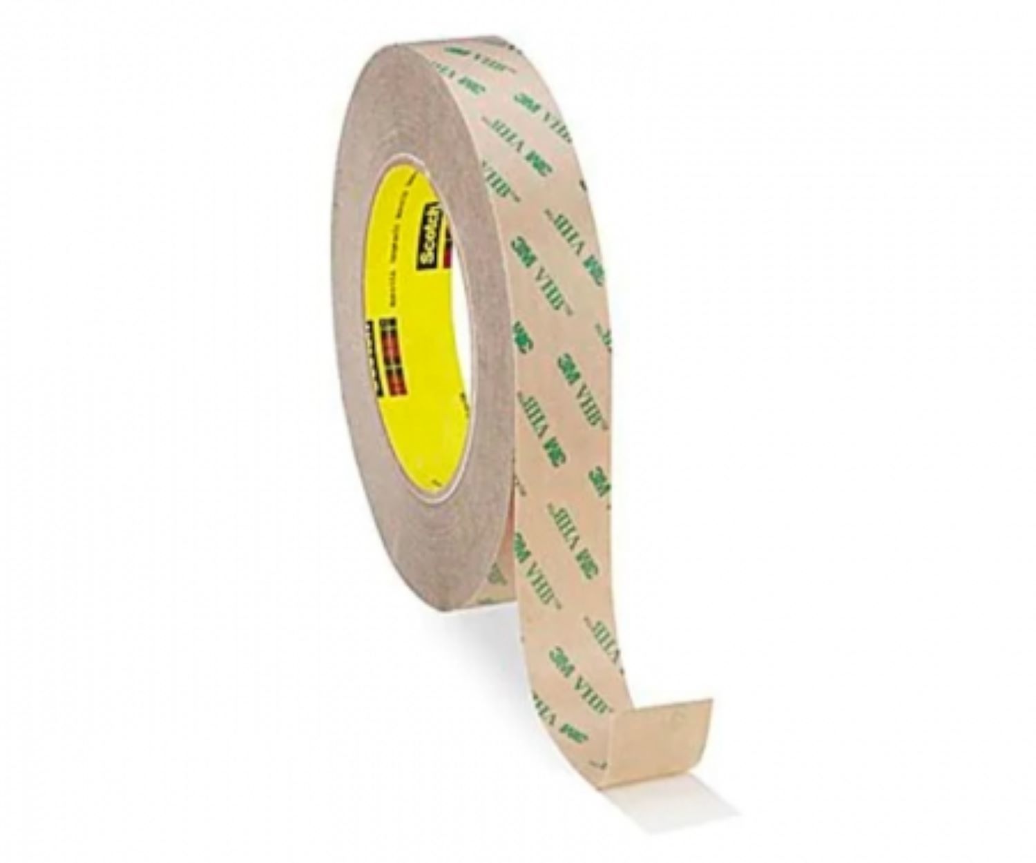 3M 9460PC VHB Ultra İnce Çift Taraflı Şeffaf Bant 22mm*55mt