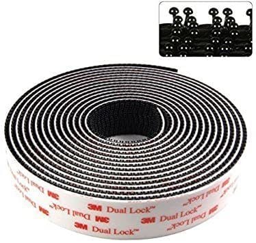 3M SJ3550 Dual Lock Sökülebilir Sabitleme Sistemi 25mm*2metre