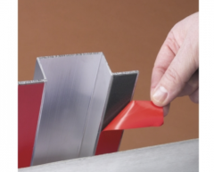 3M 5925F VHB Çift Taraflı Akrilik Bant Siyah 10mm*3mt