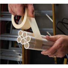 3M 101E Maskeleme Bandı 19mm*30mt 1 Koli / 60 Rulo