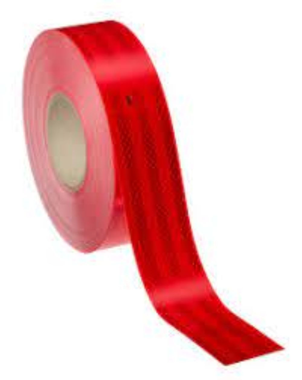 3M 983 Diamond Grade Reflektif Bant Kırmızı Renk 55mm*50mt