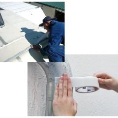 3M 4412N Sızdırmazlık Bandı Beyaz Renk 50mm*16mt