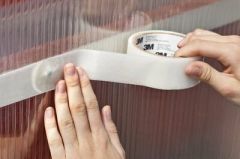 3M 4412N Sızdırmazlık Bandı Beyaz Renk 150mm*16mt