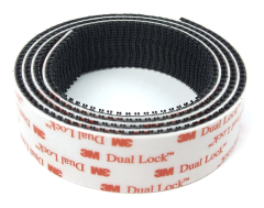 3M SJ3550 Dual Lock Sökülebilir Sabitleme Sistemi 25mm*45mt 1 Koli / 2 Rulo