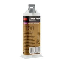 3M Scotch Weld DP100 Şeffaf Epoksi Yapıştırıcı 48ml