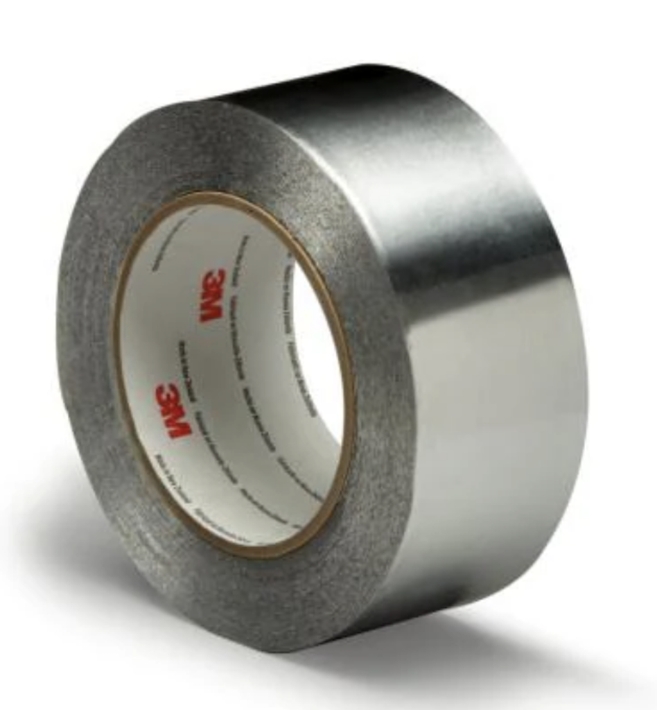 3M 425 Alüminyum Folyo Bant 25mm*55mt