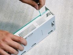 3M™ 8992 Yüksek Sıcaklık Dayanımlı Polyester Bant 10mm*66mt