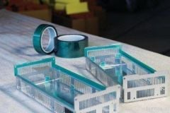 3M™ 8992 Yüksek Sıcaklık Dayanımlı Polyester Bant 1280mm*66mt