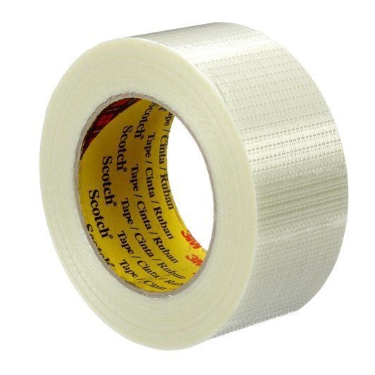 3M 8959 Liftli Filament Bant 12mm*45mt