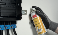 3M Scotch 1625 Kontak Temizleyici Sprey 200ml