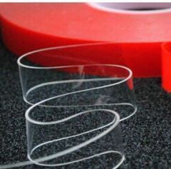 3M 4910F VHB Şeffaf Çift Taraflı Akrilik Bant 24mm*33mt