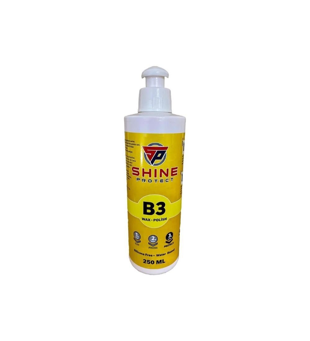 Shine Protect B3 Cilası 250 ml