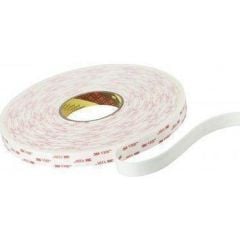 3M 4950P VHB Çift Taraflı Akrilik Bant Beyaz 1180mm*33mt