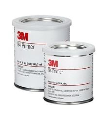 3M Primer 94 Yapıştırıcı Performansını Artıran Yüzey Astarı 236 ml 10 Kutu