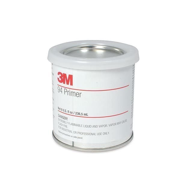 3M Primer 94 Yapıştırıcı Performansını Artıran Yüzey Astarı 236 ml 1 Koli / 12 Kutu