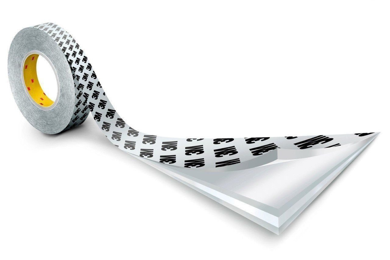 3M 9086 Çift Taraflı Laminasyon Bandı 15mm*50mt