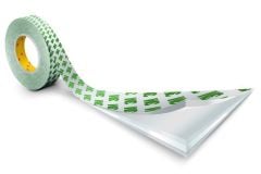 3M 9087 Çift Taraflı Laminasyon Bandı 19mm*50mt