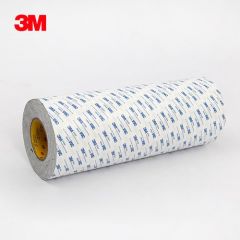 3M 9448A Çift Taraflı İnce Laminasyon Bandı 6mm*50mt