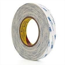 3M 9448A Çift Taraflı İnce Laminasyon Bandı 10mm*50mt