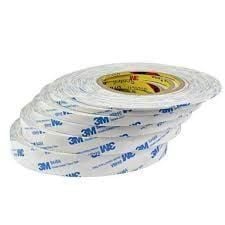 3M 9448A Çift Taraflı İnce Laminasyon Bandı 10mm*50mt