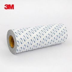 3M 9448A Çift Taraflı İnce Laminasyon Bandı 19mm*50mt