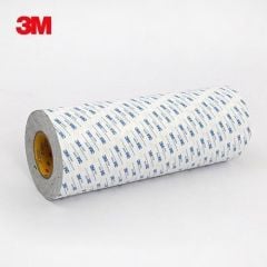 3M 9448A Çift Taraflı İnce Laminasyon Bandı 25mm*50mt