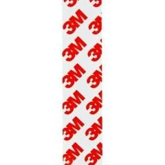 3M GPT 020 İnce Çift Taraflı Şeffaf Bant 5mm*50mt