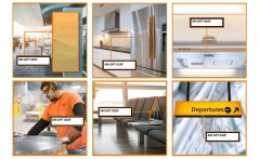 3M GPT 020 İnce Çift Taraflı Şeffaf Bant 15mm*50mt