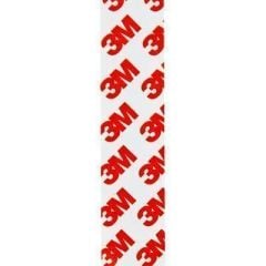 3M GPT 020 İnce Çift Taraflı Şeffaf Bant 28mm*50mt