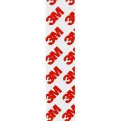 3M GPT 020 İnce Çift Taraflı Şeffaf Bant 34mm*50mt