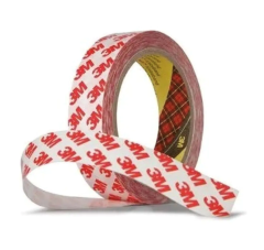 3M GPT 020 İnce Çift Taraflı Şeffaf Bant 35mm*50mt