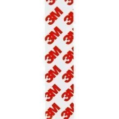 3M GPT 020 İnce Çift Taraflı Şeffaf Bant 45mm*50mt