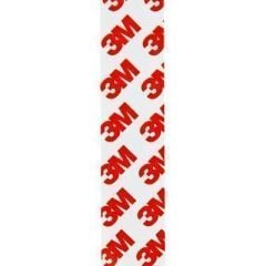 3M GPT 020 İnce Çift Taraflı Şeffaf Bant 50mm*50mt