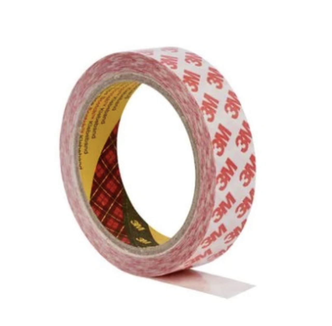 3M GPT 020 İnce Çift Taraflı Şeffaf Bant 1540mm*50mt